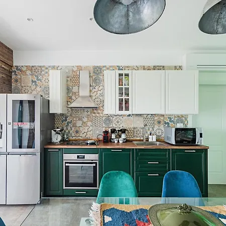 Apartament Castelletto *