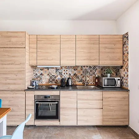 Apartament Castelletto *
