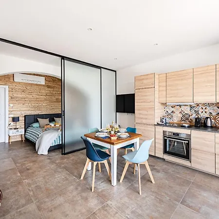 Apartament Castelletto *